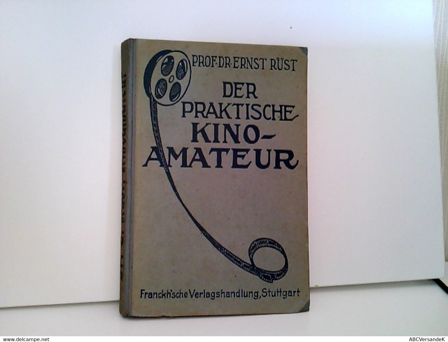 Der Praktische Kinoamateur, - Technik