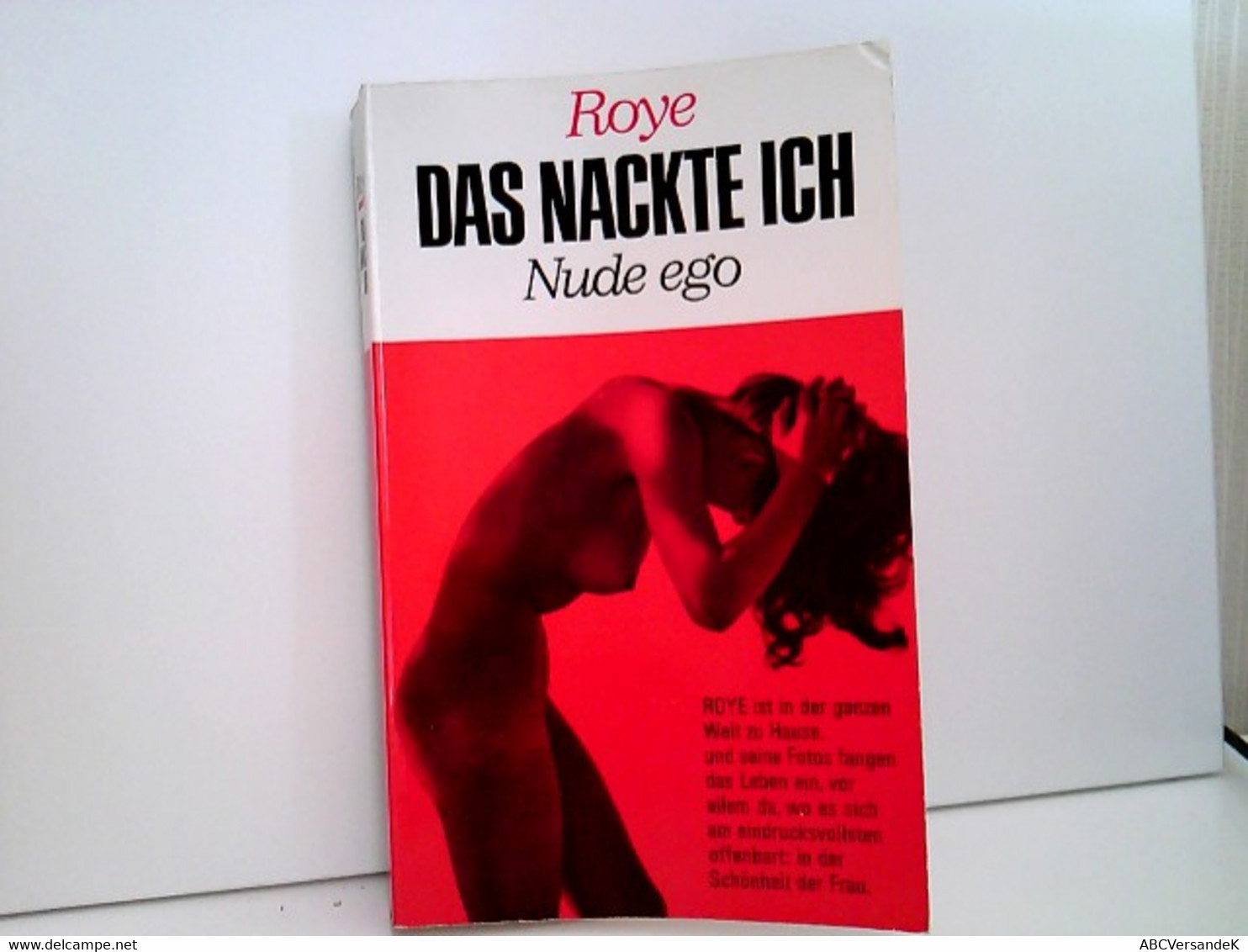 Das Nackte Ich. - Fotografia