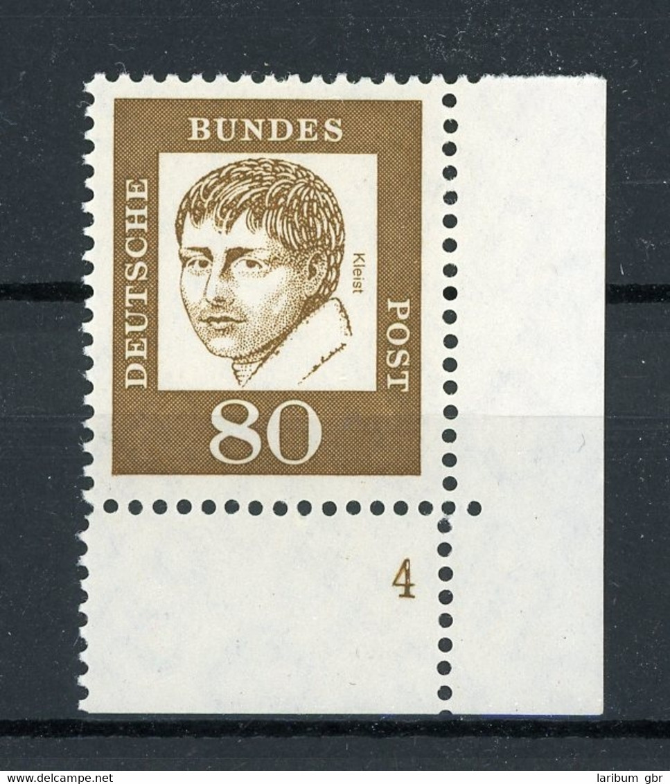 Bund 359 Postfrisch FN/ Formnummer 4 #S877 - Other & Unclassified