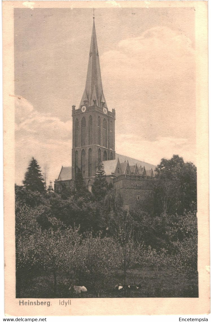 CPA- Carte Postale -Germany-  Heinsberg Idyll VM43951+ - Heinsberg