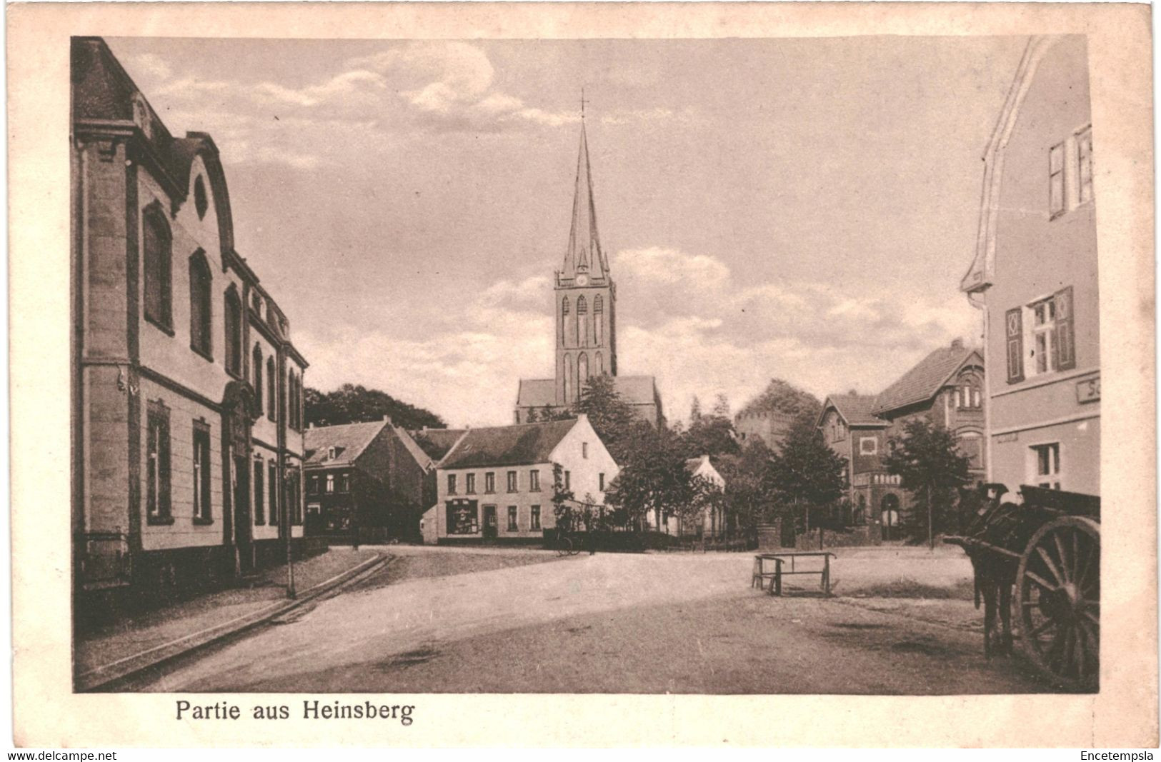 CPA- Carte Postale -Germany-   Heinsberg Partie Aus Heinsberg VM43956+ - Heinsberg