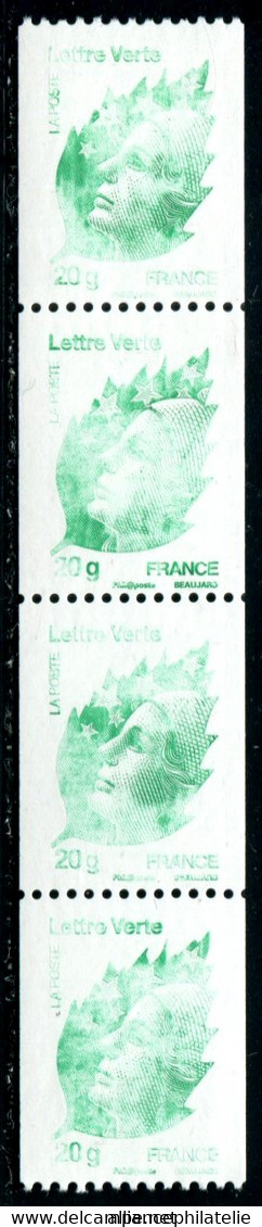 Lot N°A2745 Variétés France  N°4597 Neuf ** Luxe - Ungebraucht