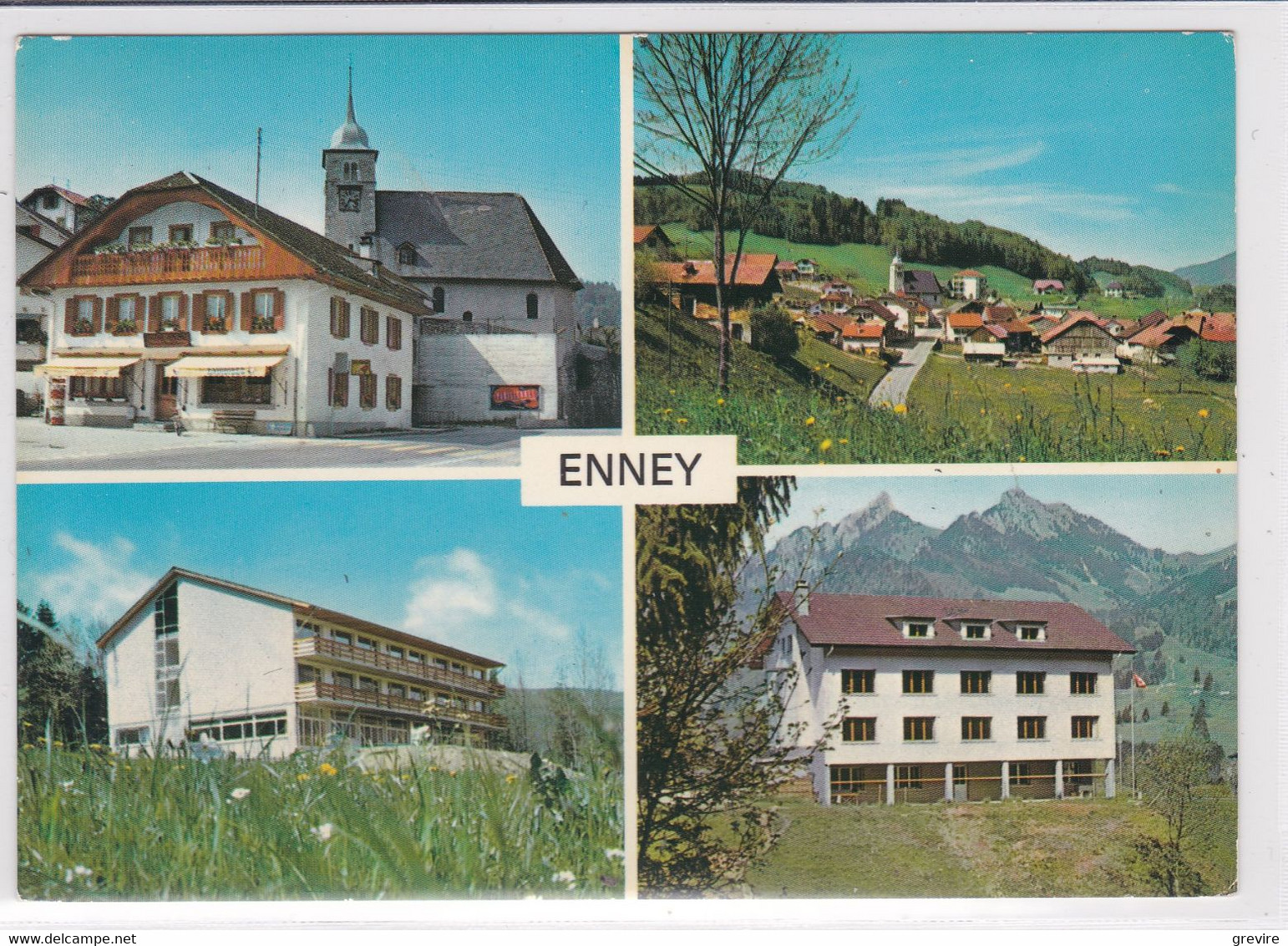 Enney, Multivue - Enney