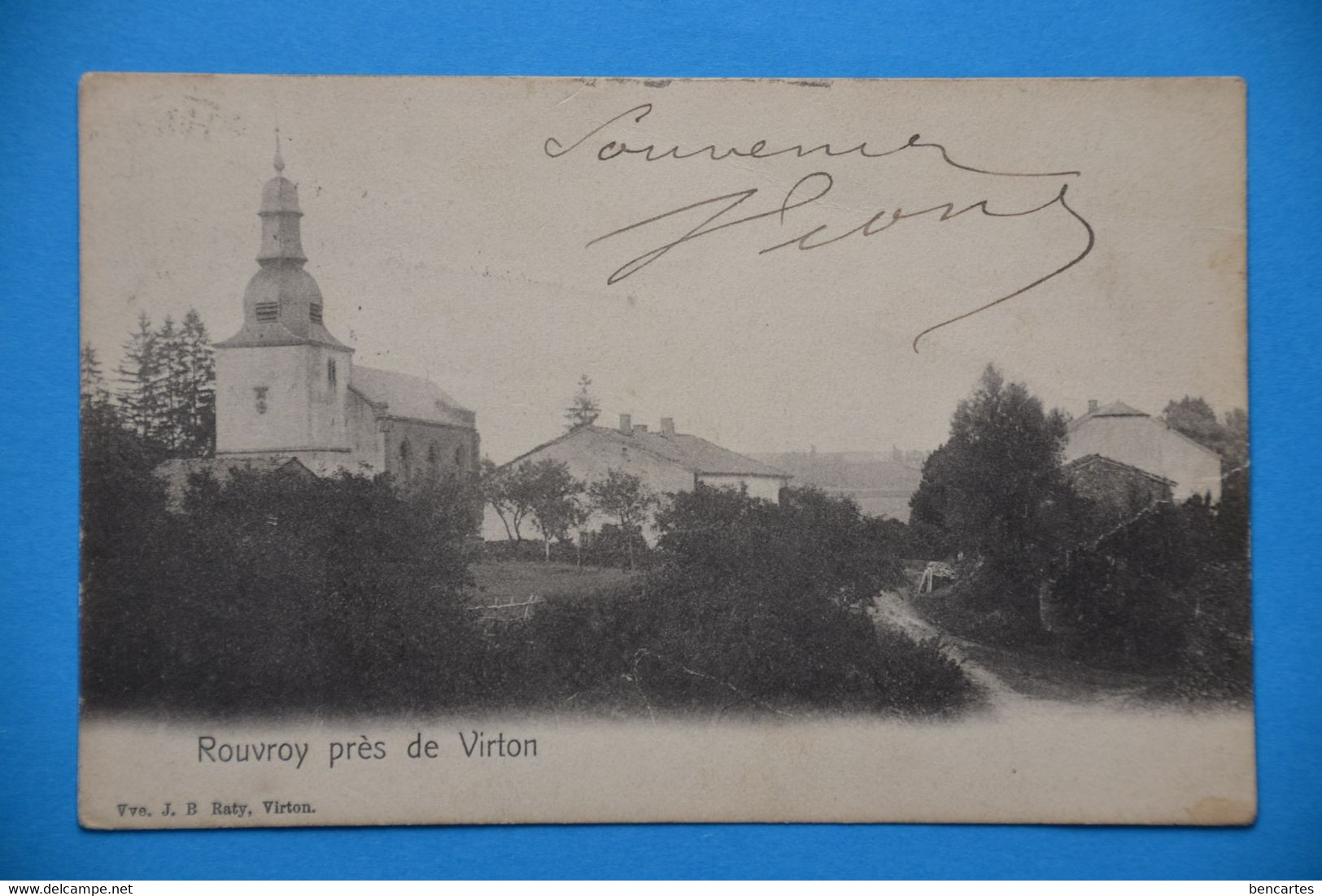 Rouvroy 1903 Près De Virton - Virton