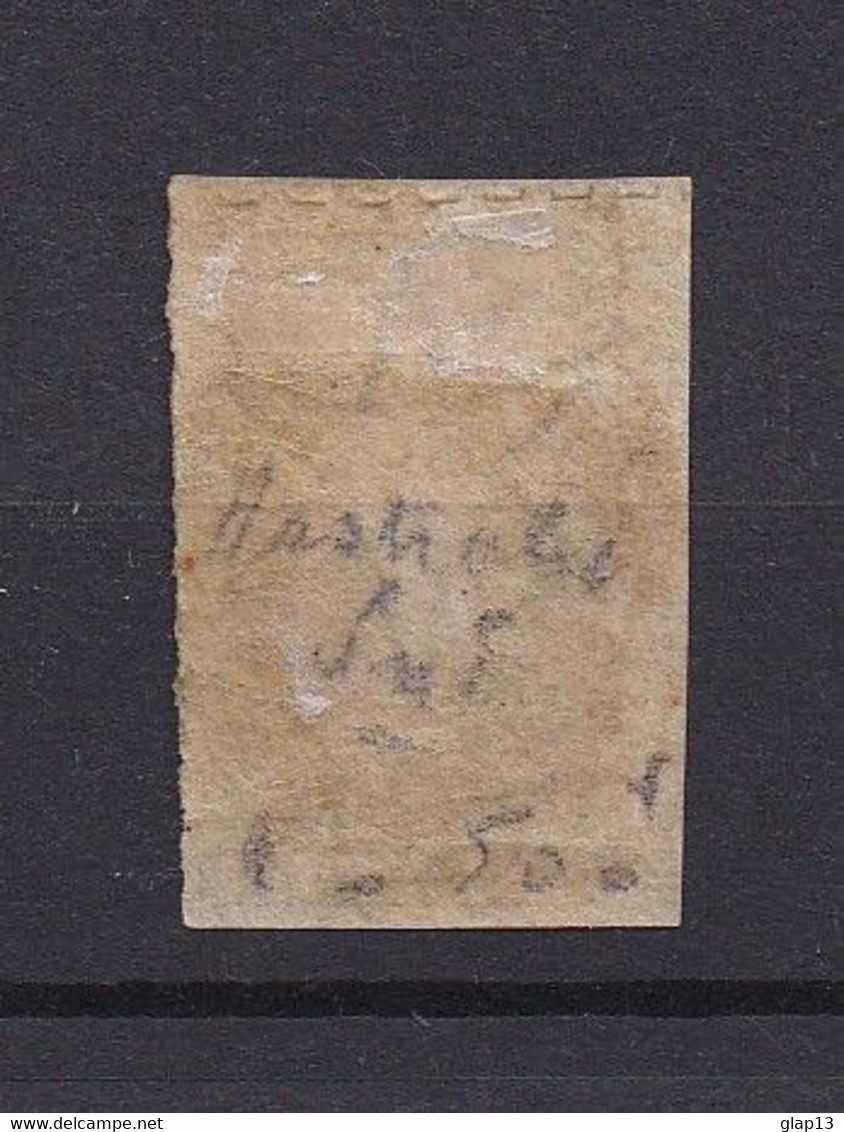 AUSTRALIE DU SUD 1859 TIMBRE N°5 NEUF AVEC CHARNIERE COTE 100 EUROS - Mint Stamps