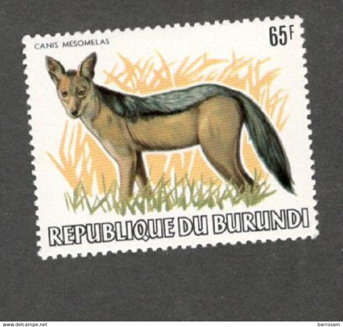 BURUNDI.....1982: Michel1592mnh** Cat.Value $159!!!!(140Euros) - Nuevos