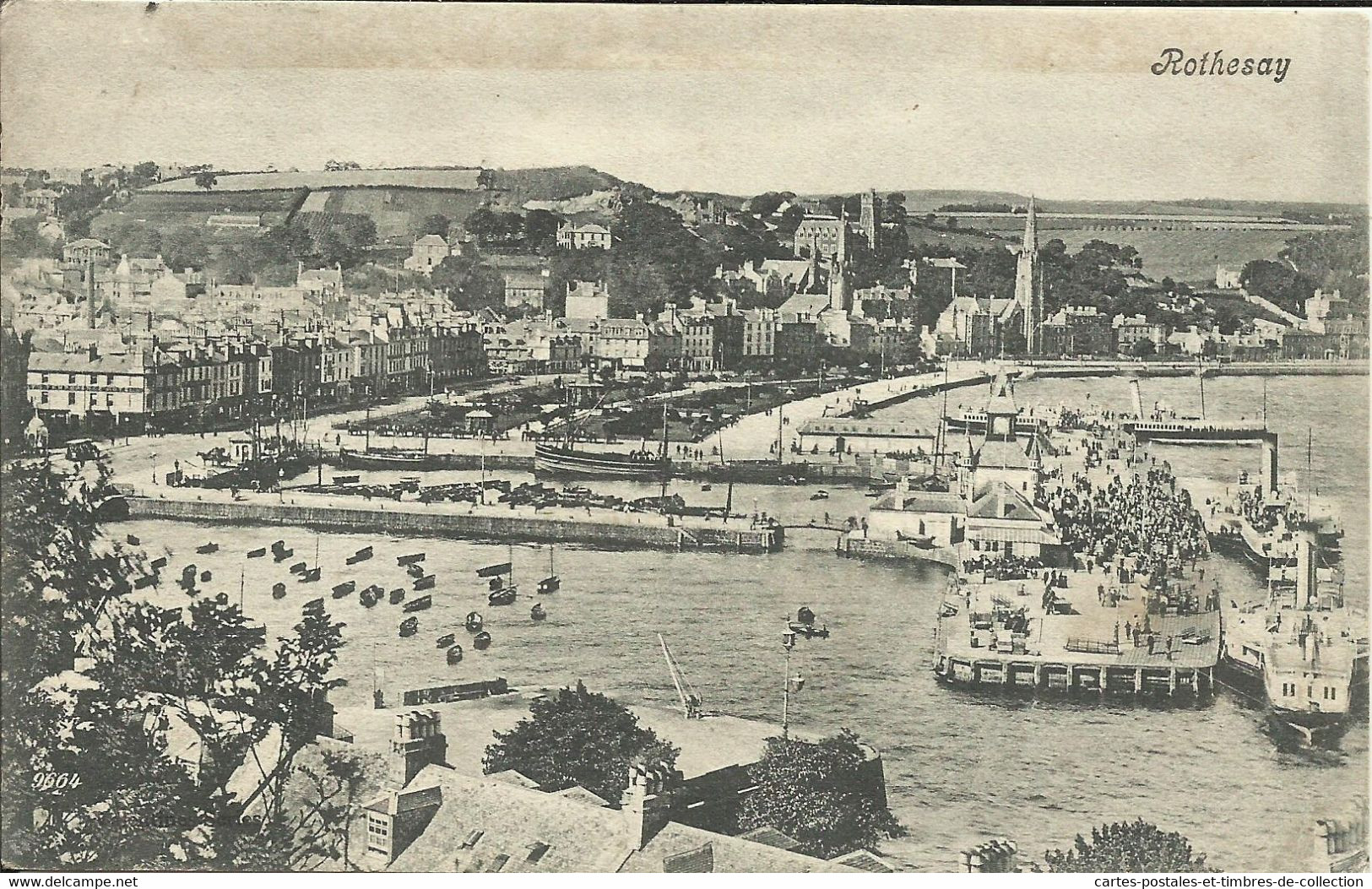 ROTHESAY , 1905 - Bute