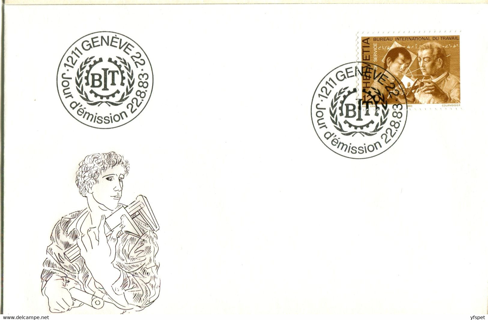 BIT, FDC 1983 - ILO