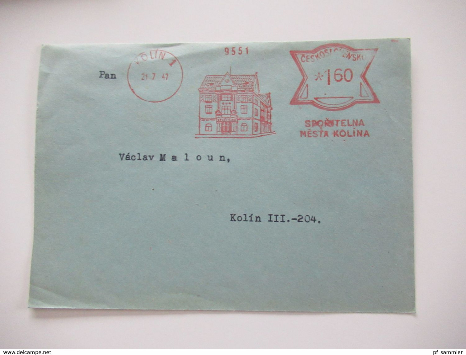 CSSR / Tschechoslowakei Belegeposten 97 Belege Aus Dem Bedarf!! 1930er - 40er AFS / Absenderfreistempel - Colecciones (sin álbumes)