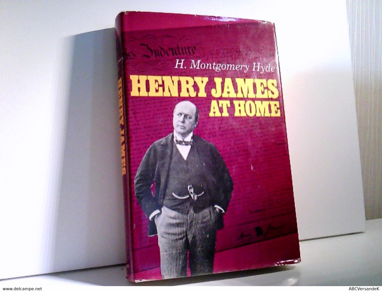 Henry James At Home - Biographien & Memoiren