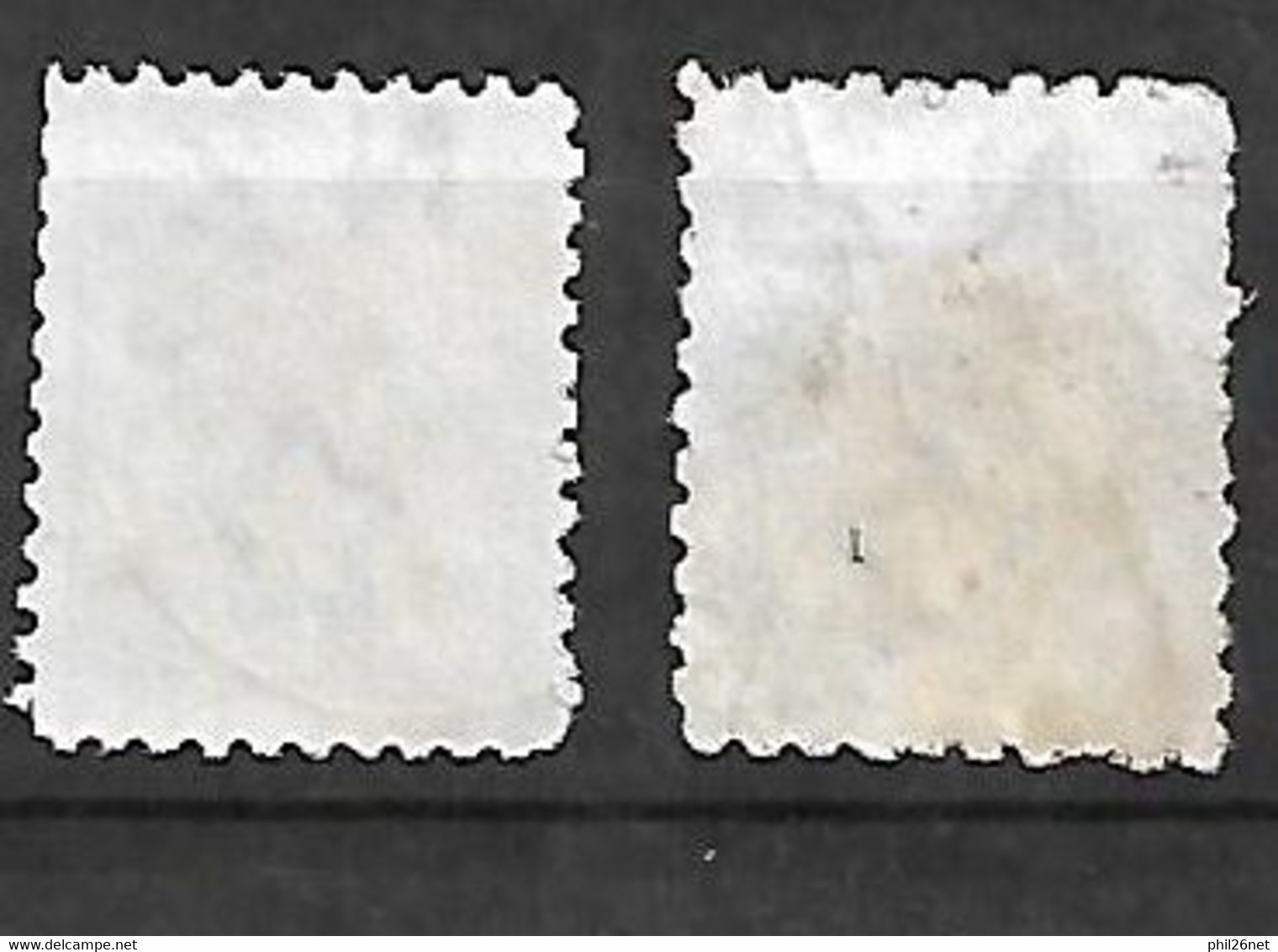 Nouvelle Zélande  N° 67 Et 68     Oblitérés   B / TB     - Used Stamps