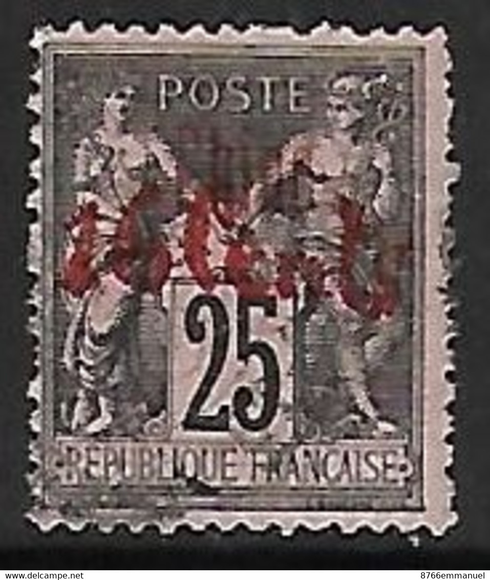 CHINE N°22 - Used Stamps