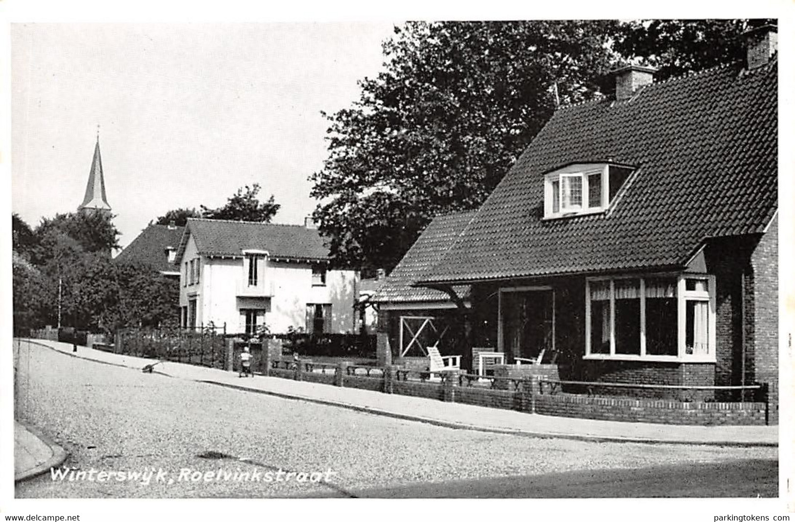 E103 - Winterswijk - Roelvinkstraat - - Winterswijk