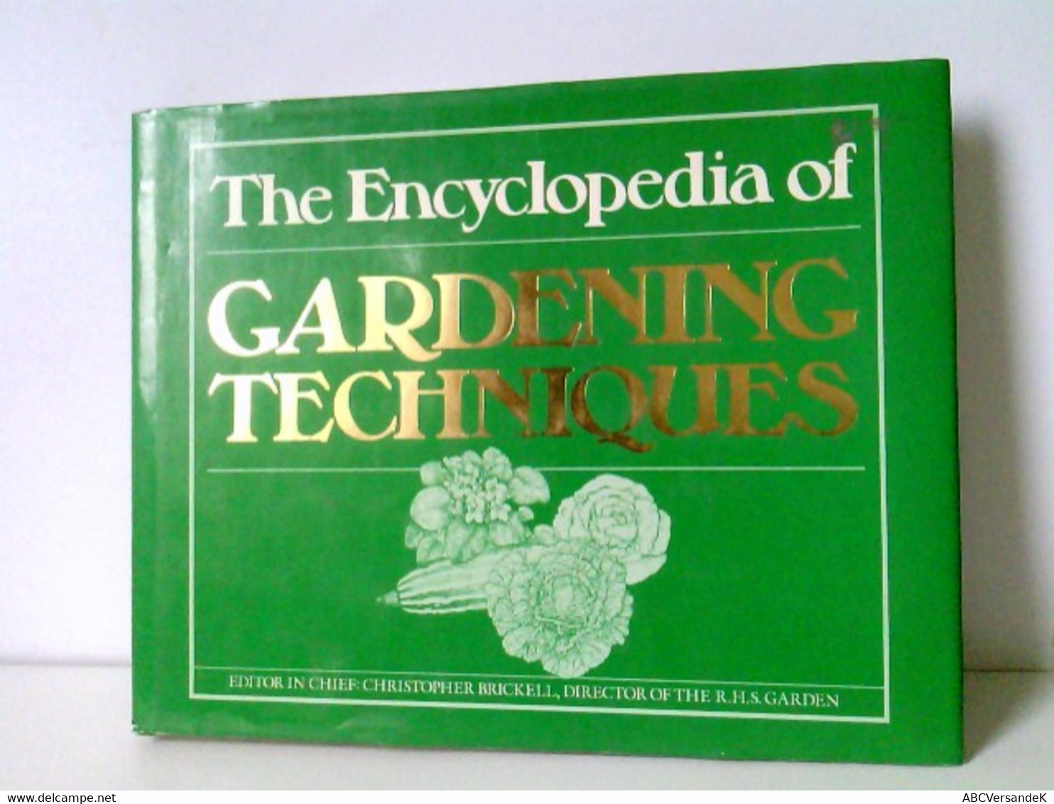 The Encyclopedia Of Gardening Techniques - Natuur