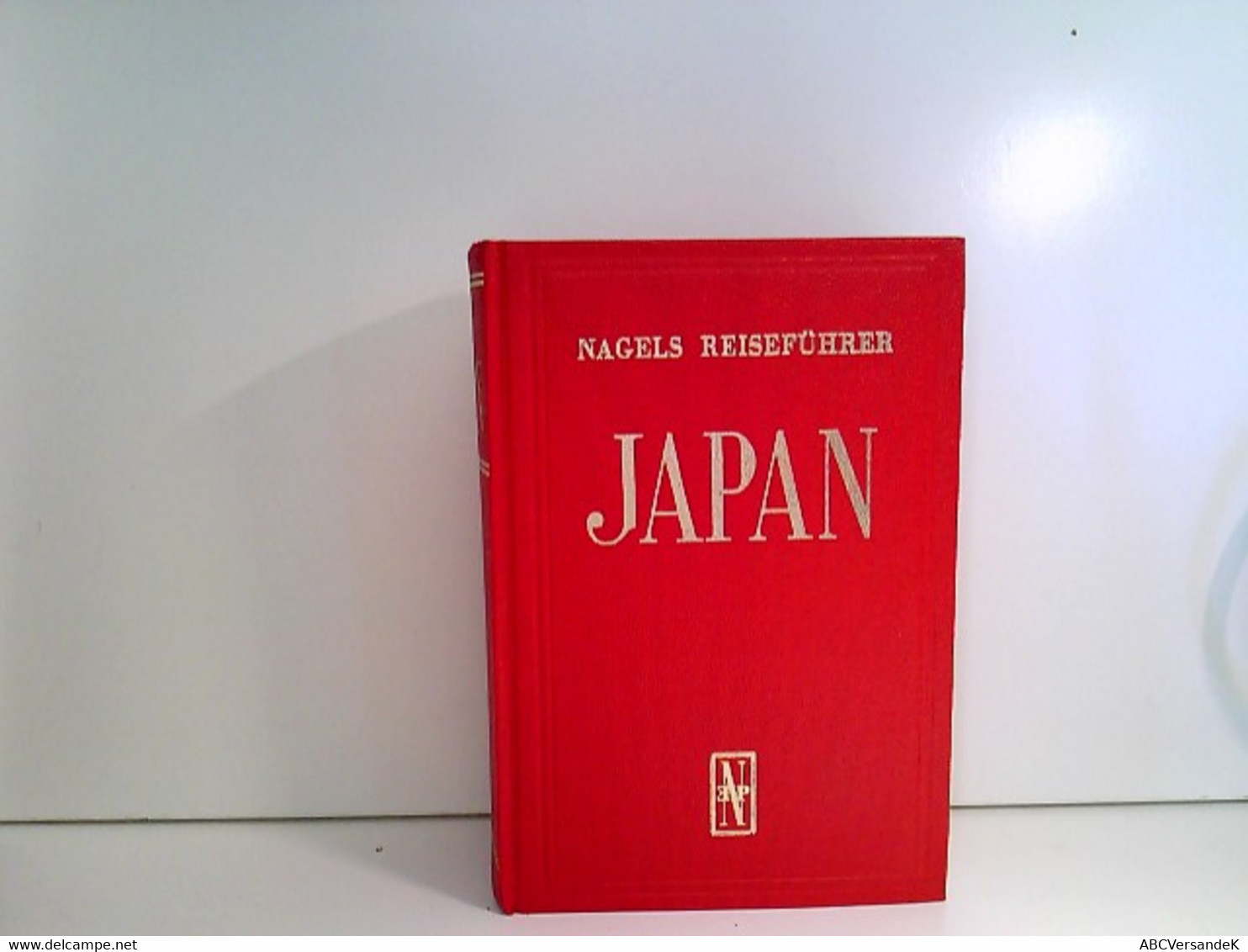 Nagels Enzyklopädie-Reiseführer Japan. - Sonstige & Ohne Zuordnung