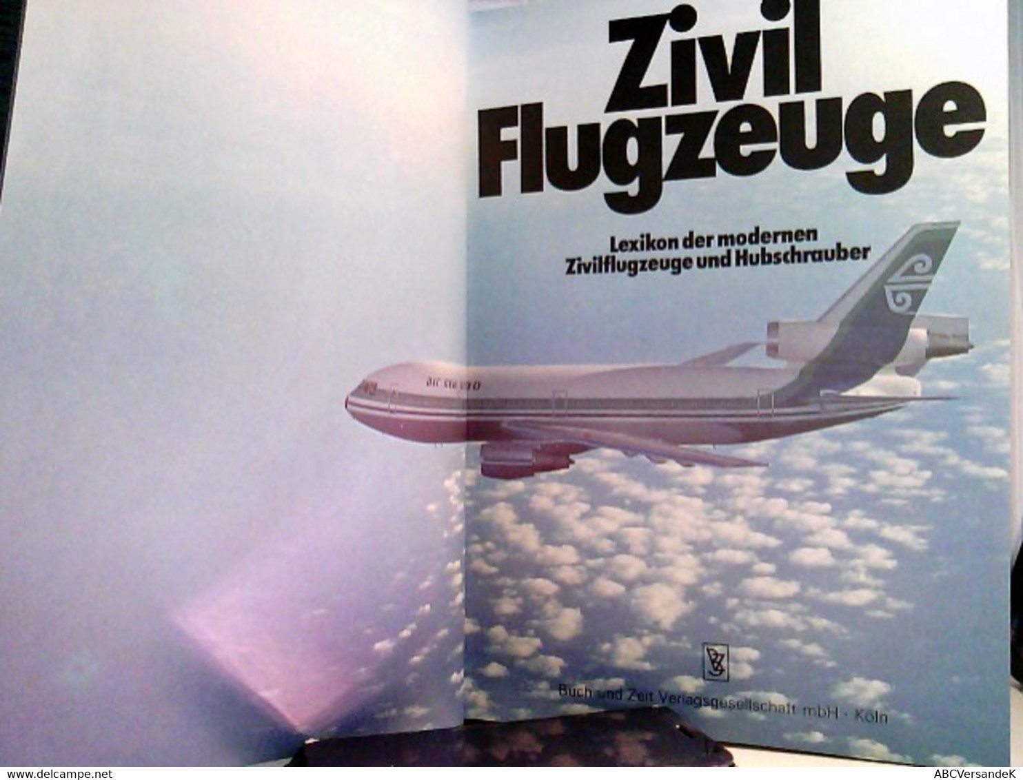 Zivil Flugzeuge - Lexikon Der Modernen Zivilflugzeuge Und Hubschrauber - Lexicons