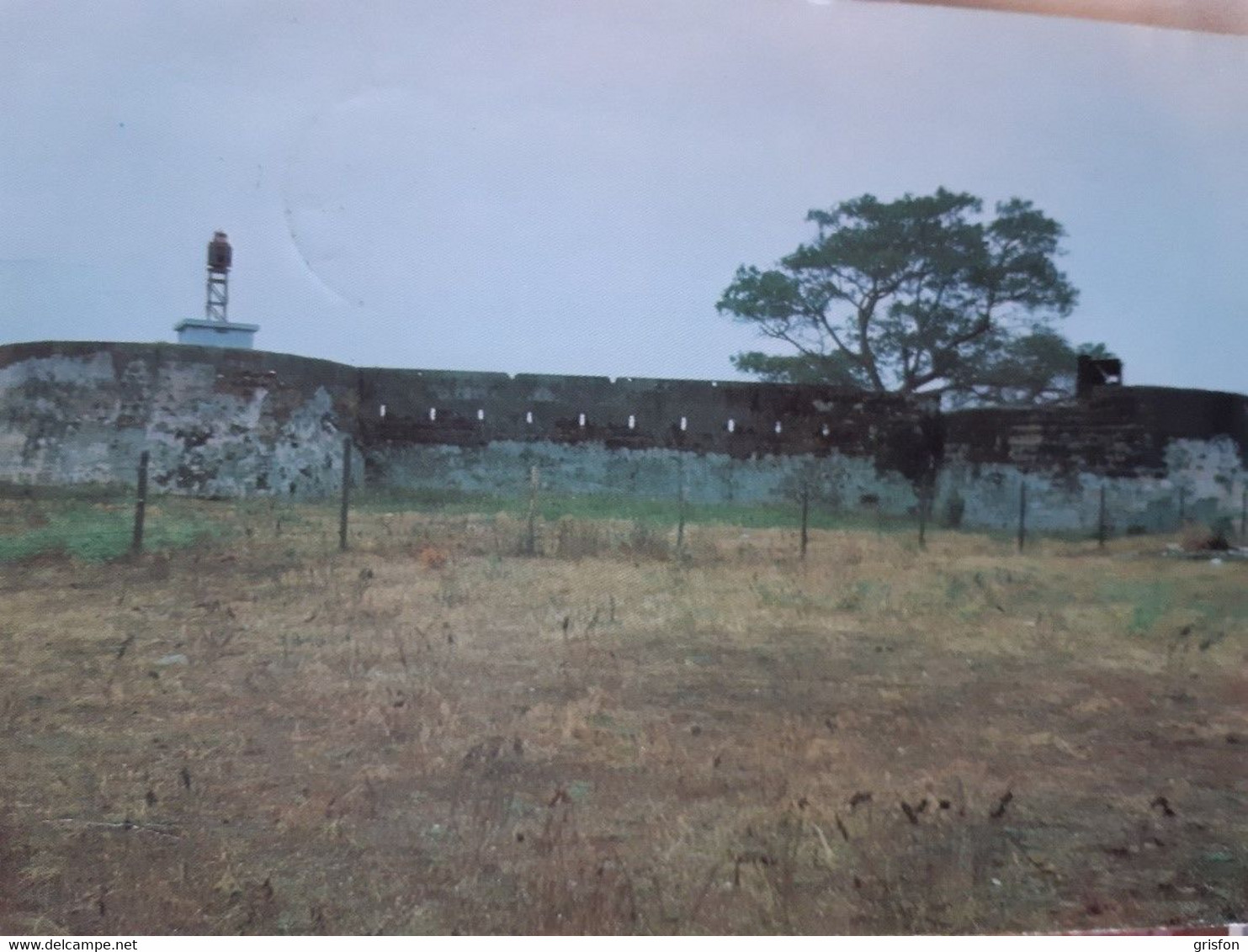 Gambia Fortress - Gambia