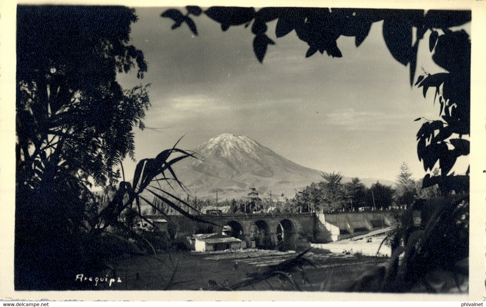 PERÚ , T.P. CIRCULADA , AREQUIPA - Pérou