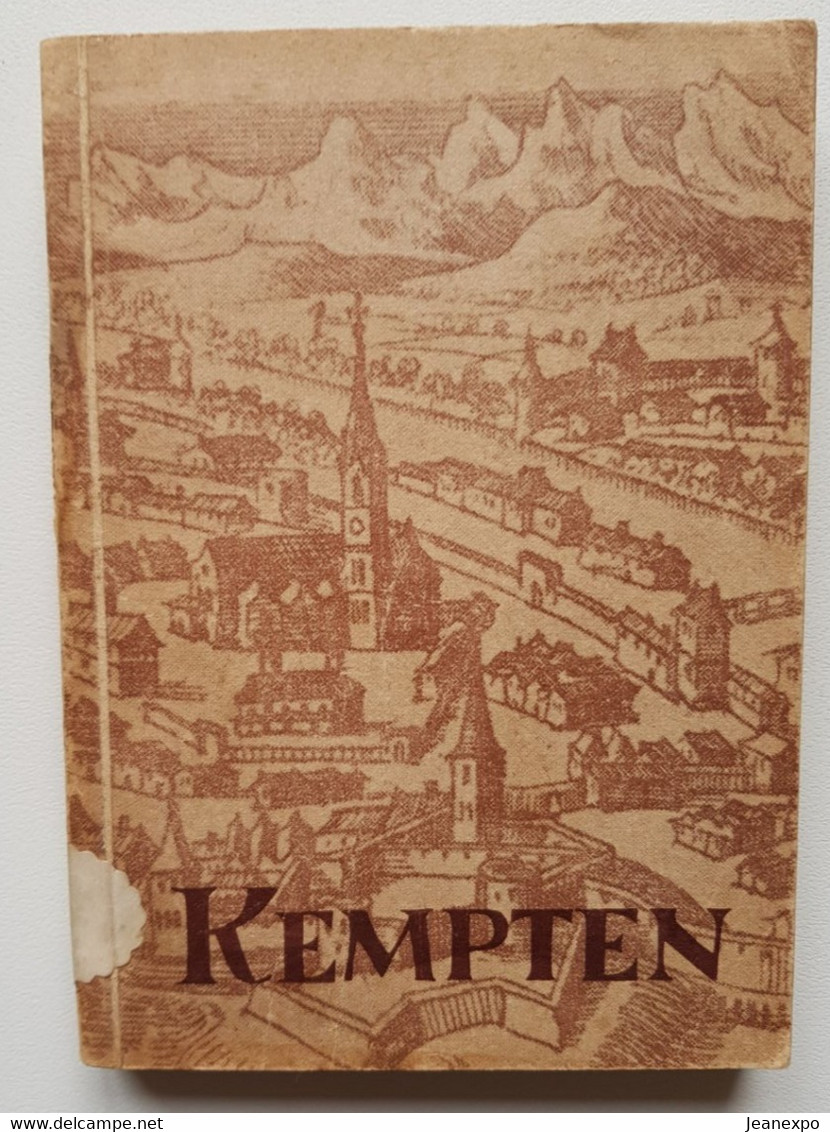 KEMPTEN - Baviera