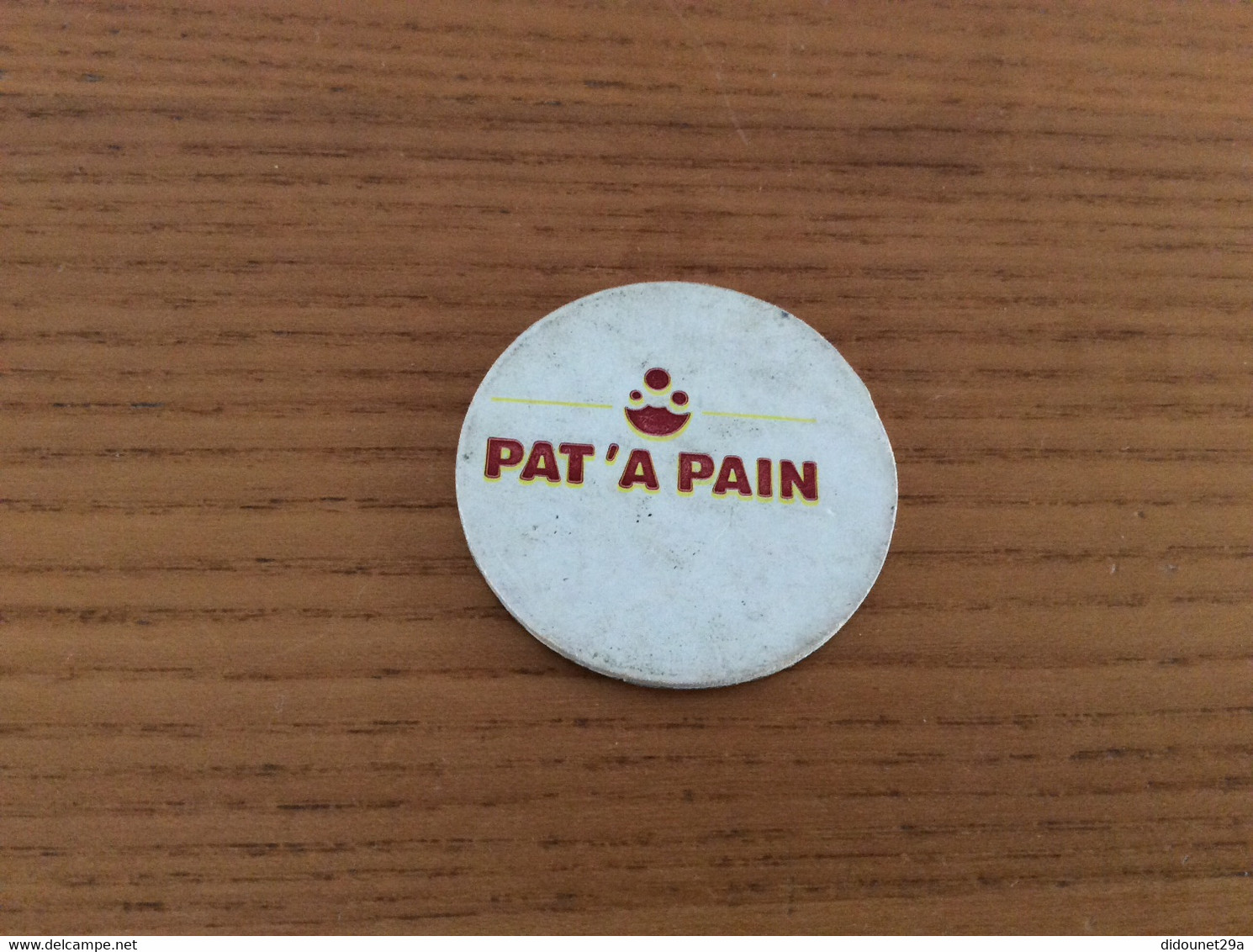 POG PAT’A PAIN "DRAGONBALL Z" - Drang Ball