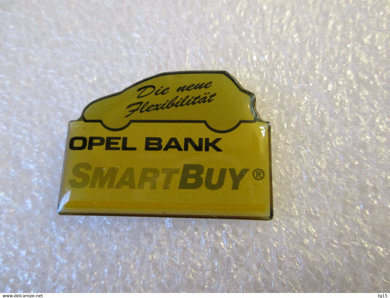 PIN'S    OPEL  BANK - Opel