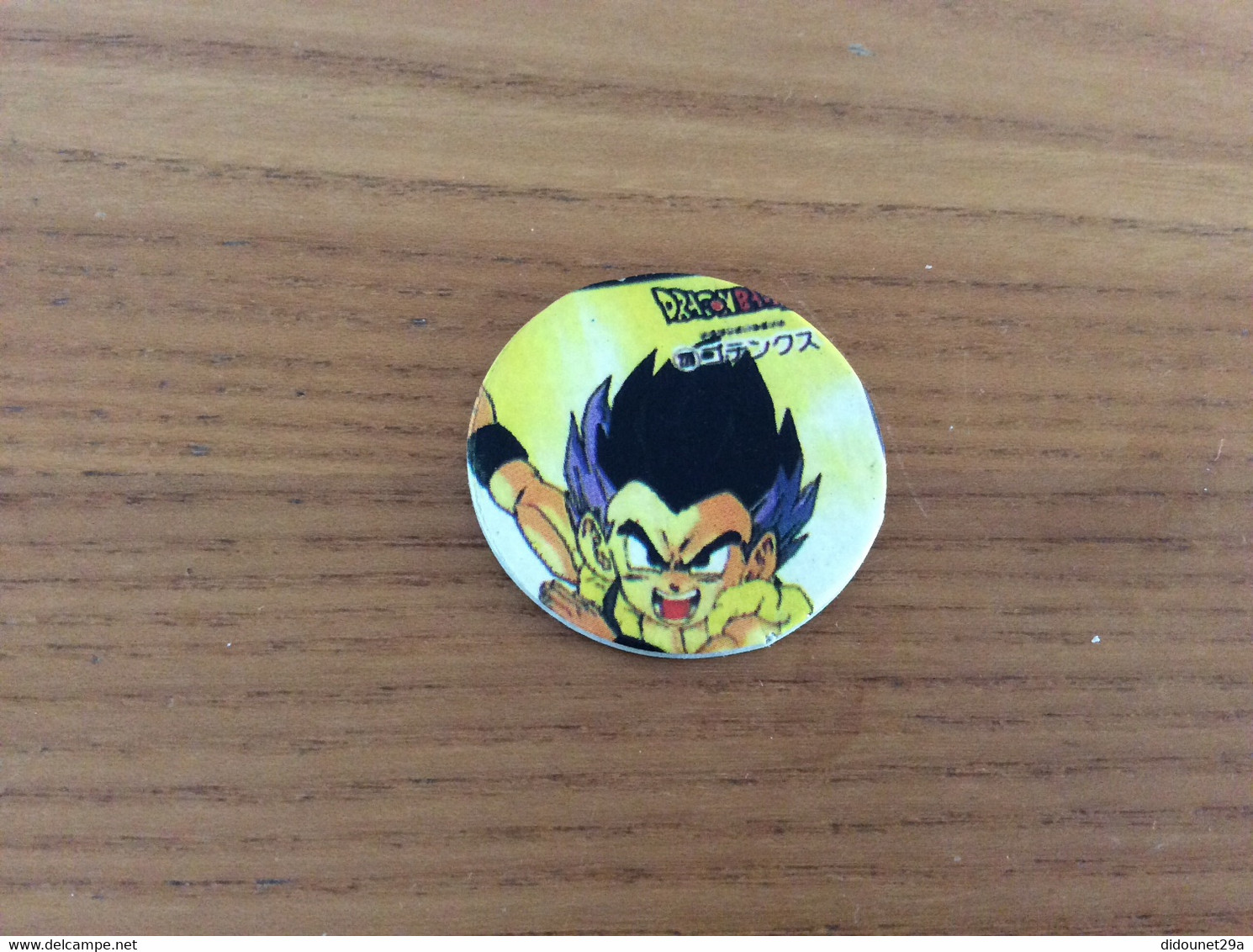 POG "DRAGONBALL Z" - Dragon Ball