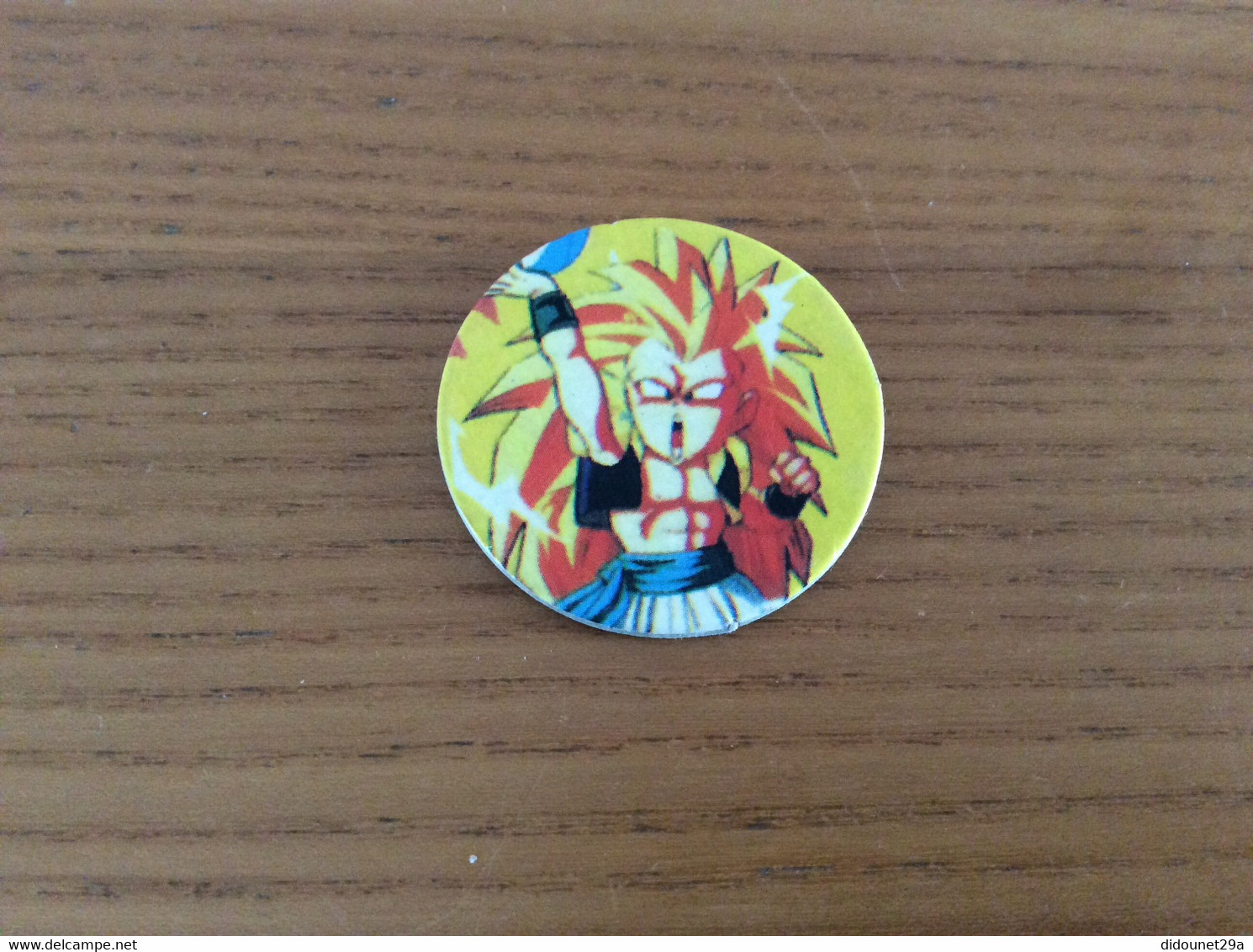 POG "DRAGONBALL Z" - Dragon Ball