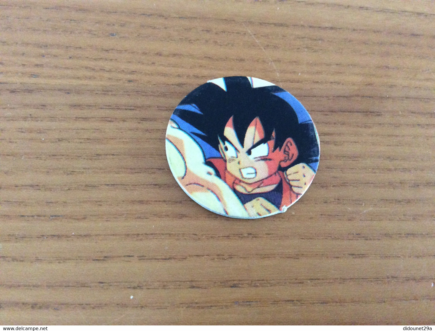 POG "DRAGONBALL Z" - Drang Ball