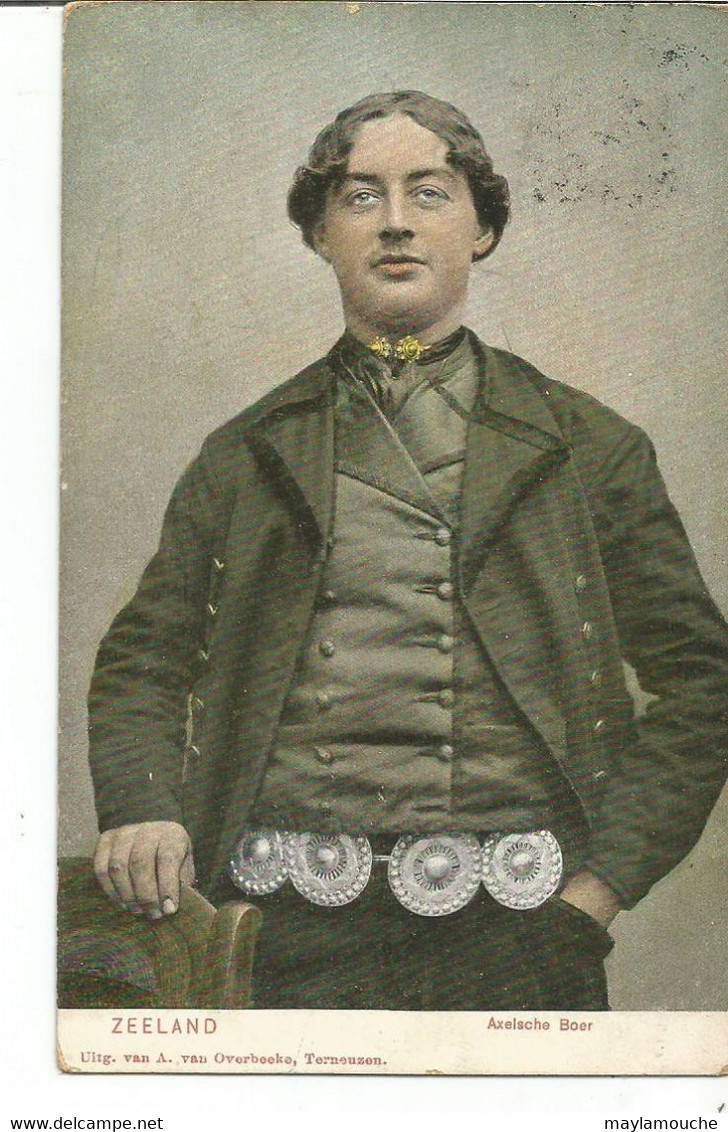 Zeeland Axelsche Boer - Axel