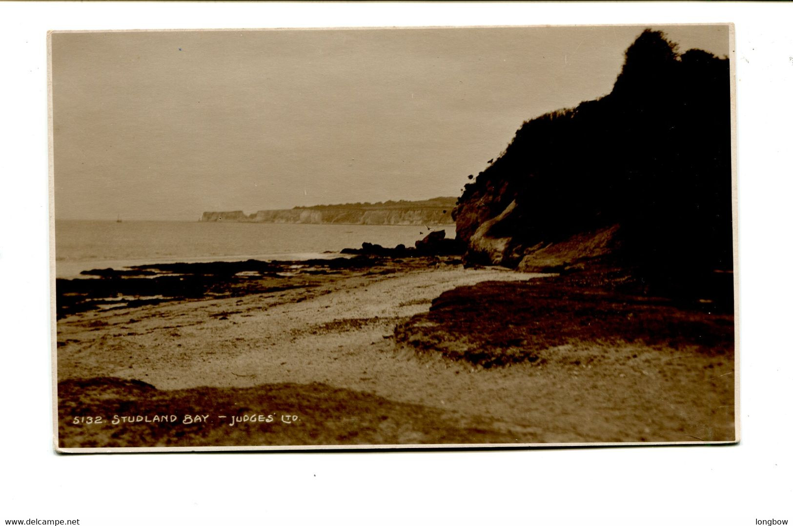 Studland Bay , Dorset - Swanage