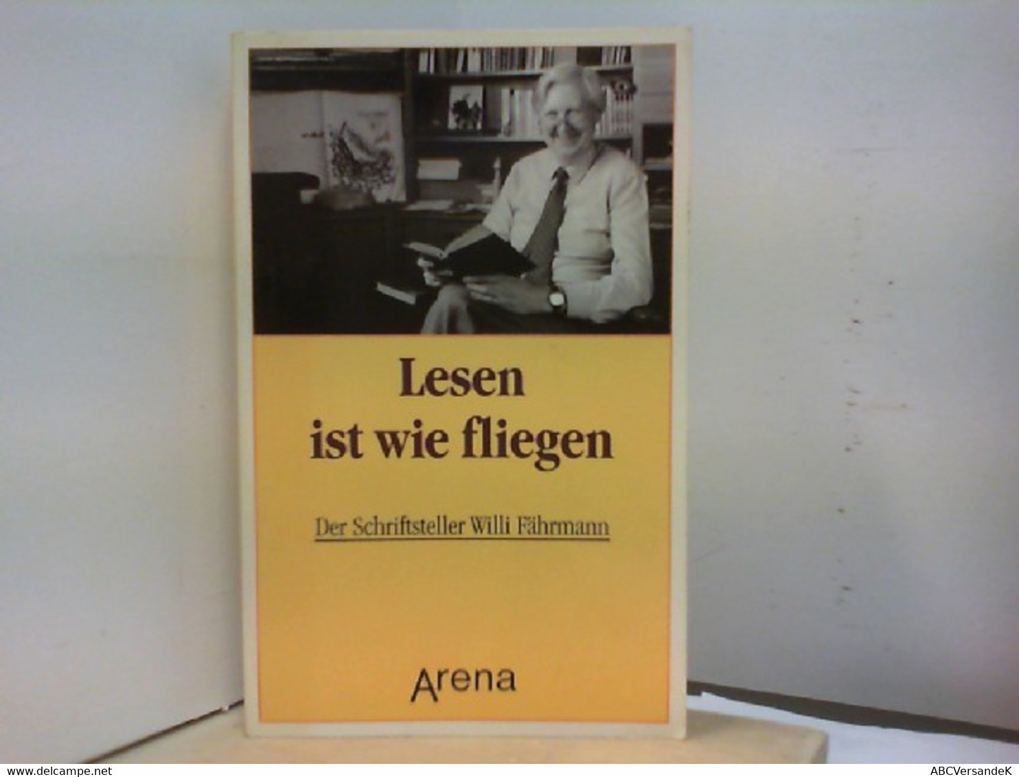 Lesen Ist Wie Fliegen - Der Schriftsteller Willi Fährmann - Biographien & Memoiren