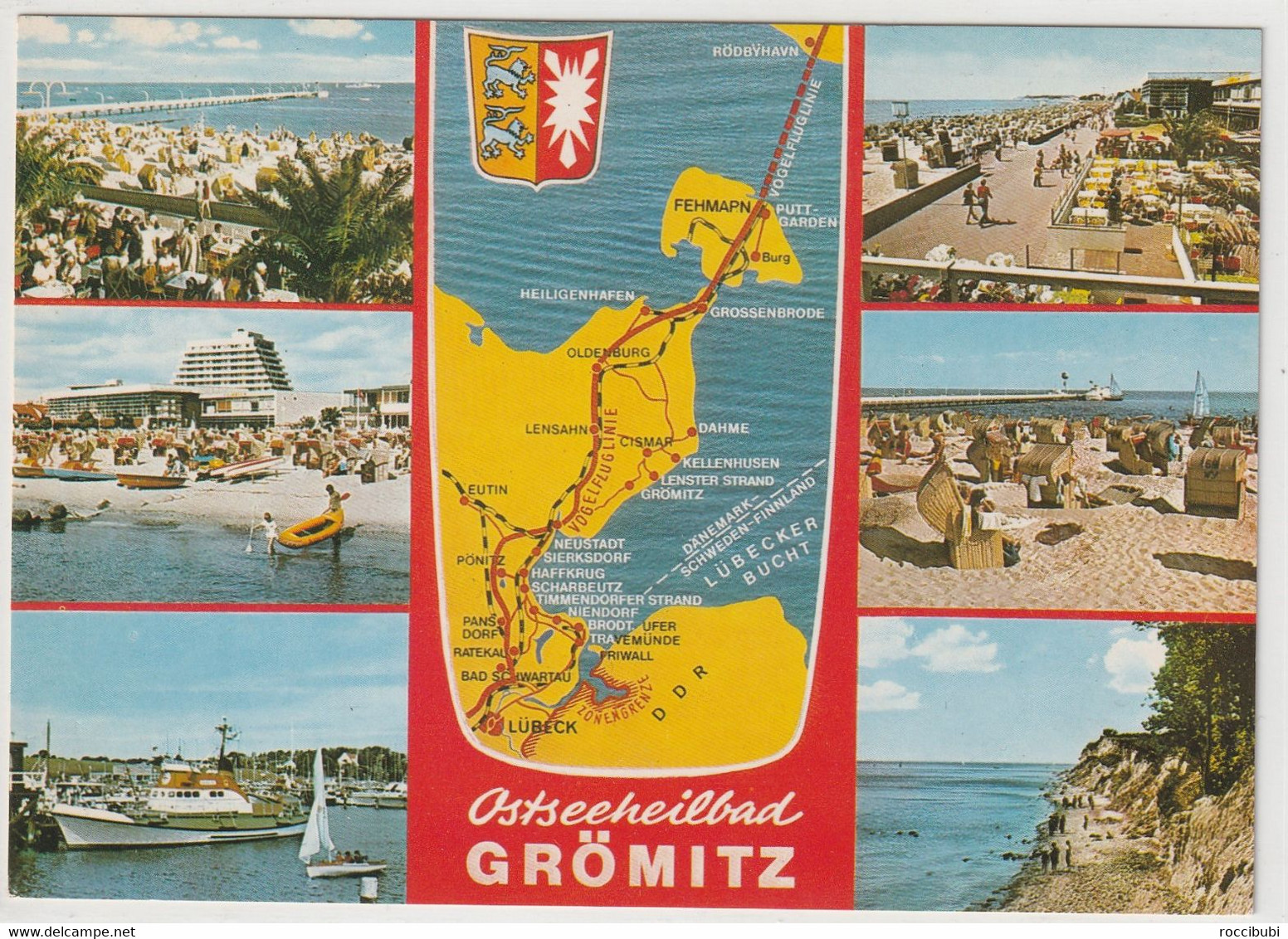 Grömitz - Groemitz