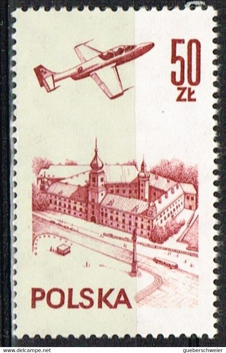 POL 87 - POLOGNE PA 58 Neuf** - Neufs