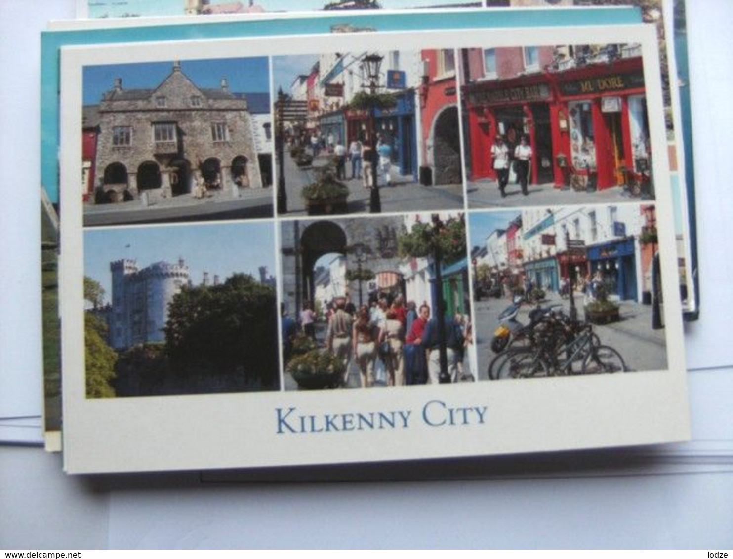 Ierland Ireland Kilkenny City - Kilkenny
