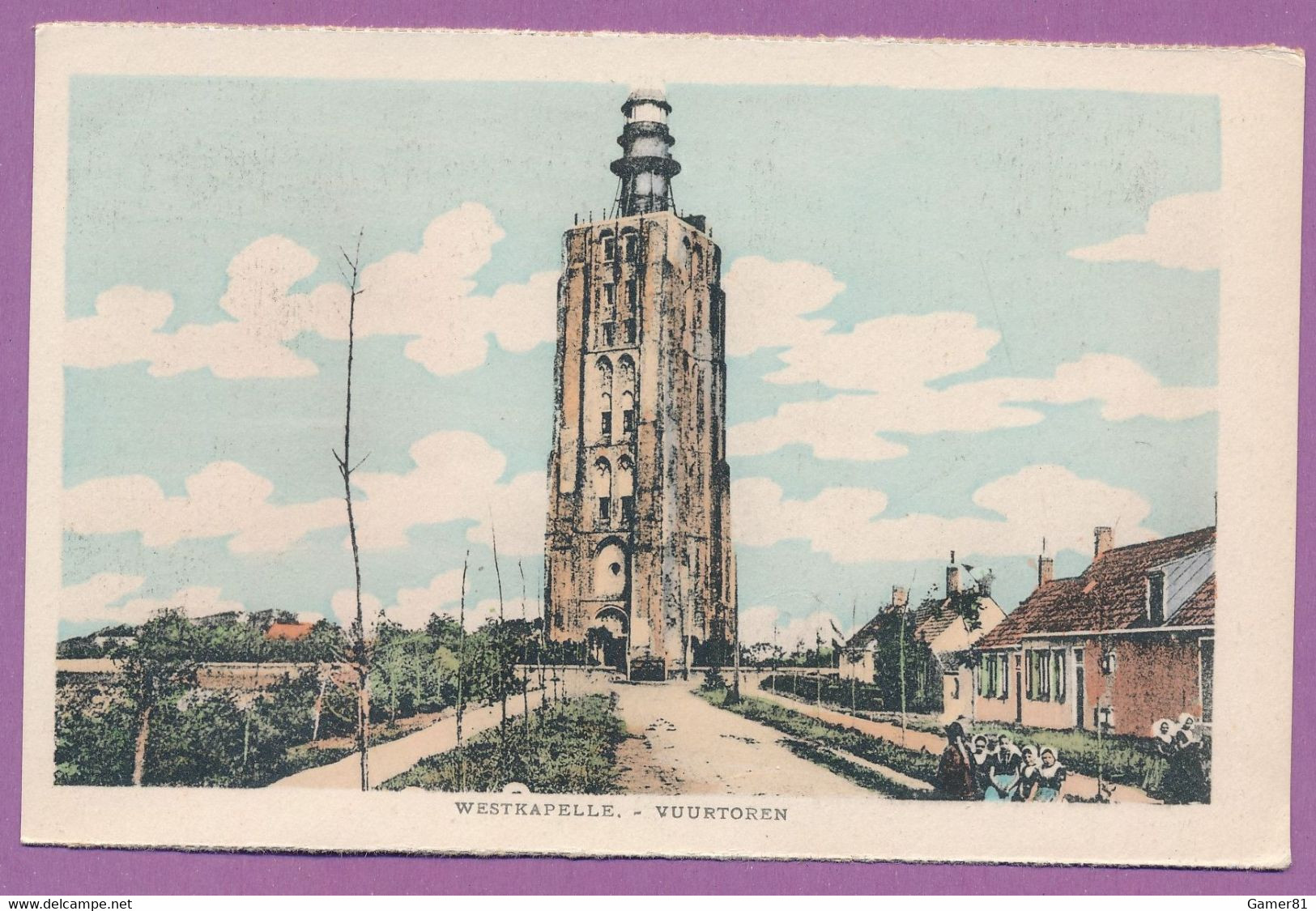 Westkapelle - Vuurtoren - Westkapelle