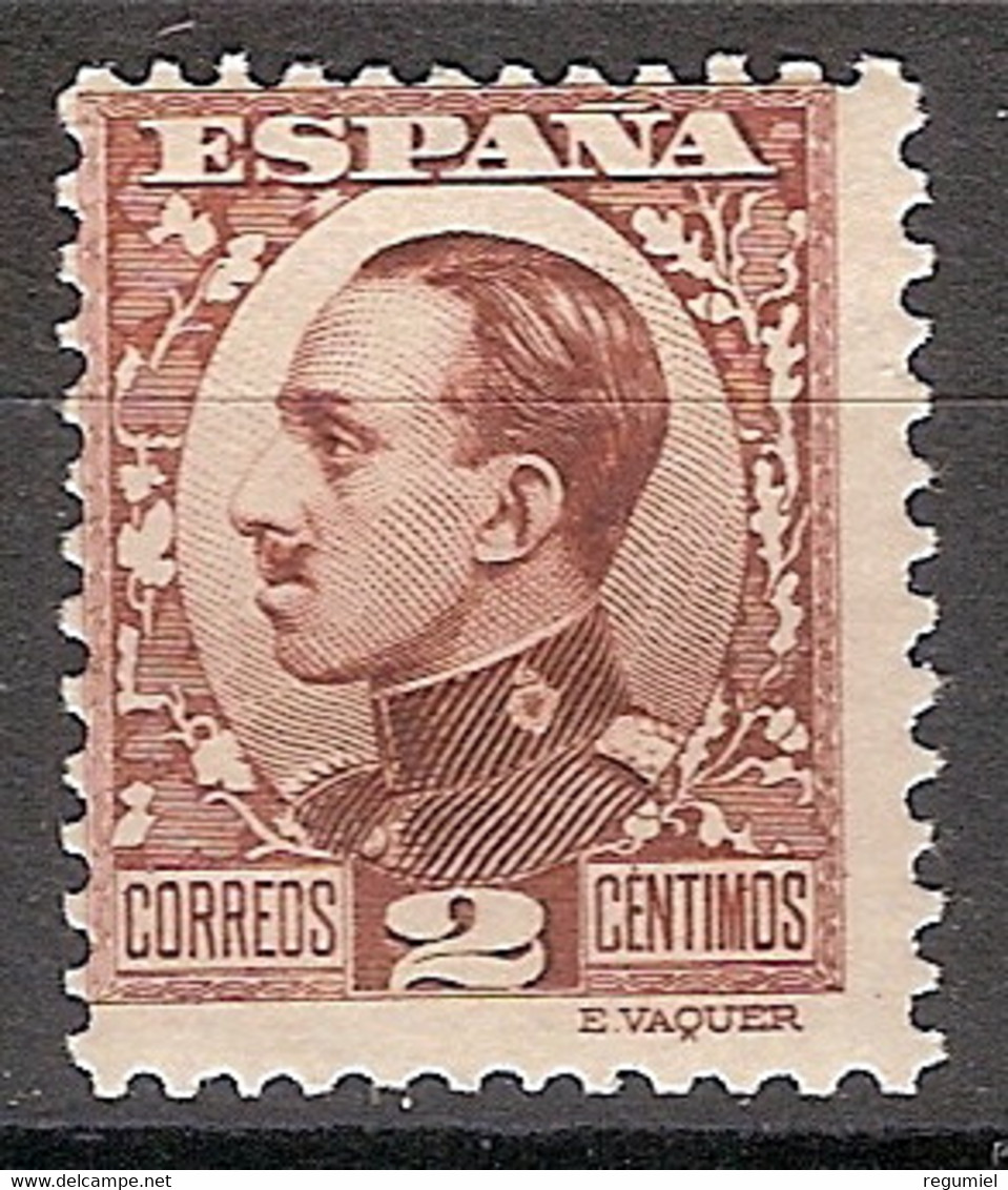 España 0490 ** Alfonso XIII. 1930 - Nuevos