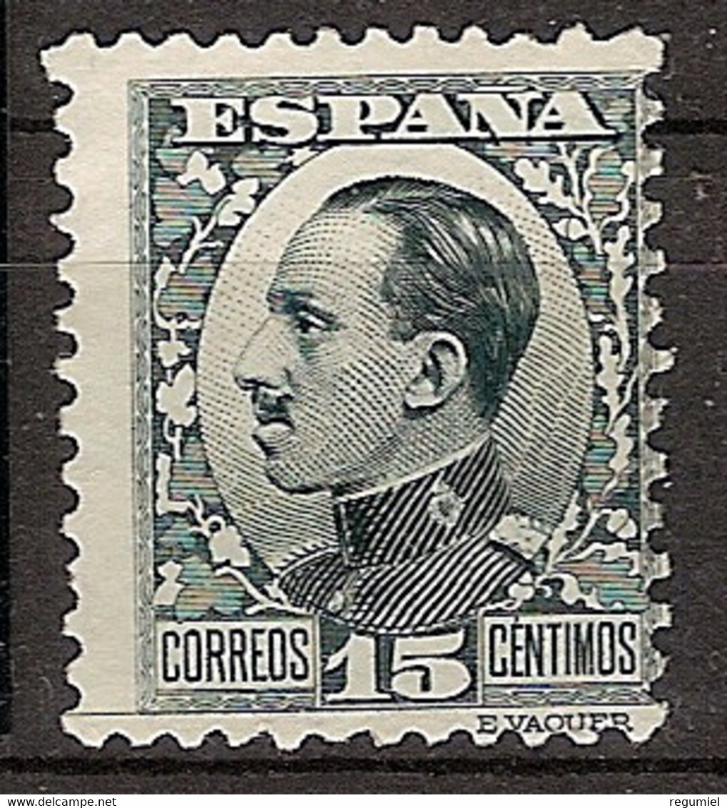 España 0493 ** Alfonso XIII. 1930 - Nuevos