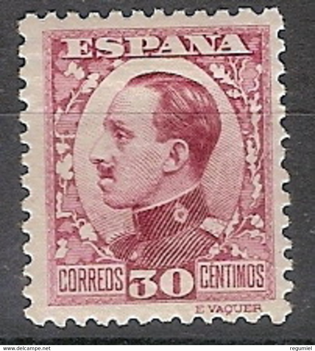 España 0496 ** Alfonso XIII. 1930 - Nuevos