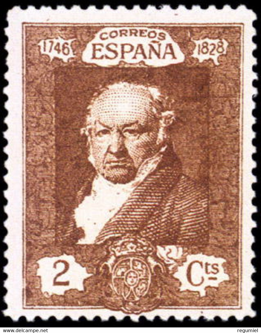España 0500 ** Quinta De Goya. 1930 - Nuevos