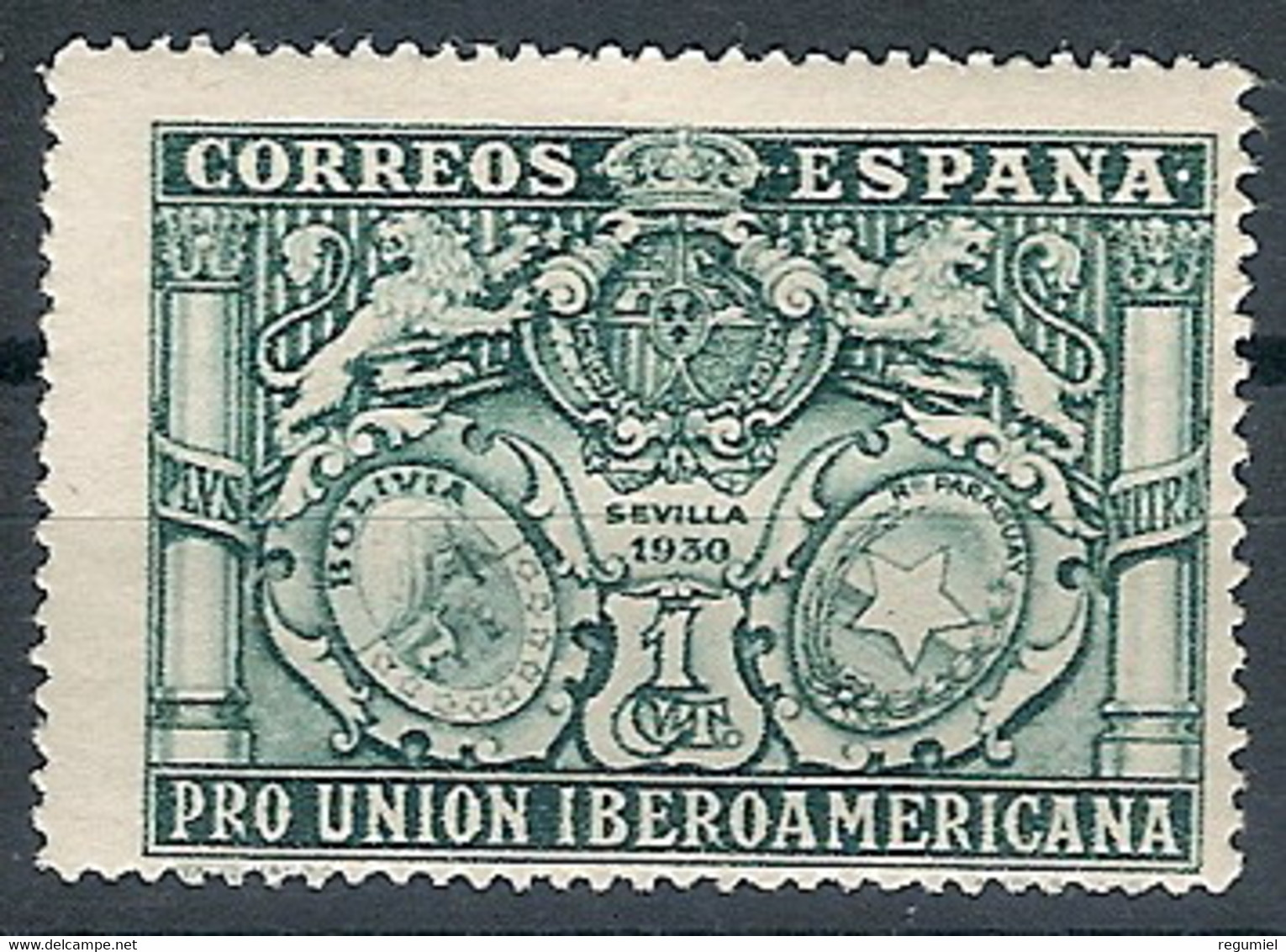 España 0566 ** Iberoamericana. 1930 - Nuevos