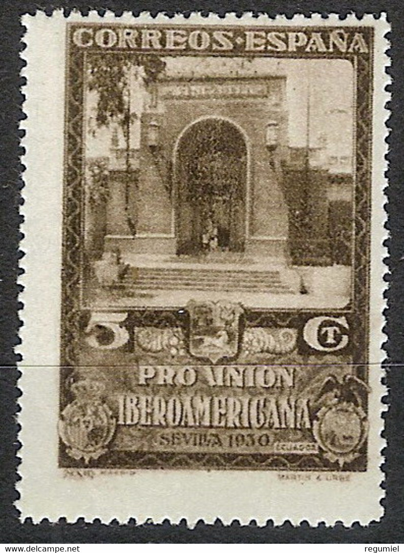 España 0568 ** Iberoamericana. 1930 - Nuevos