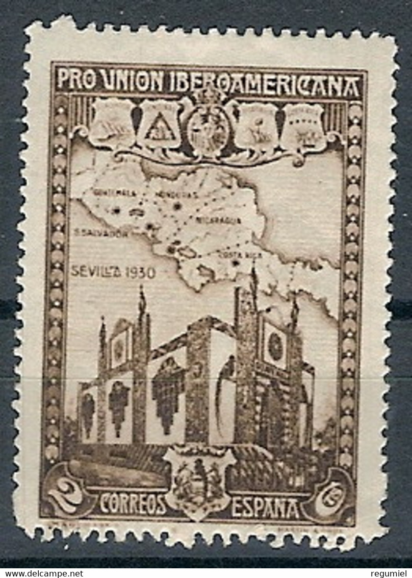 España 0567 ** Iberoamericana. 1930 - Nuevos