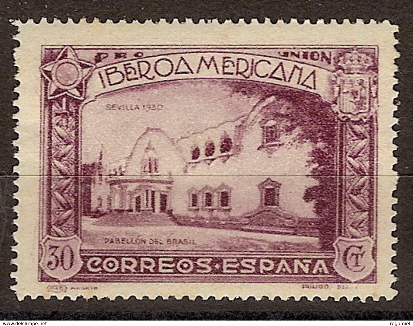 España 0574 ** Iberoamericana. 1930 - Nuevos