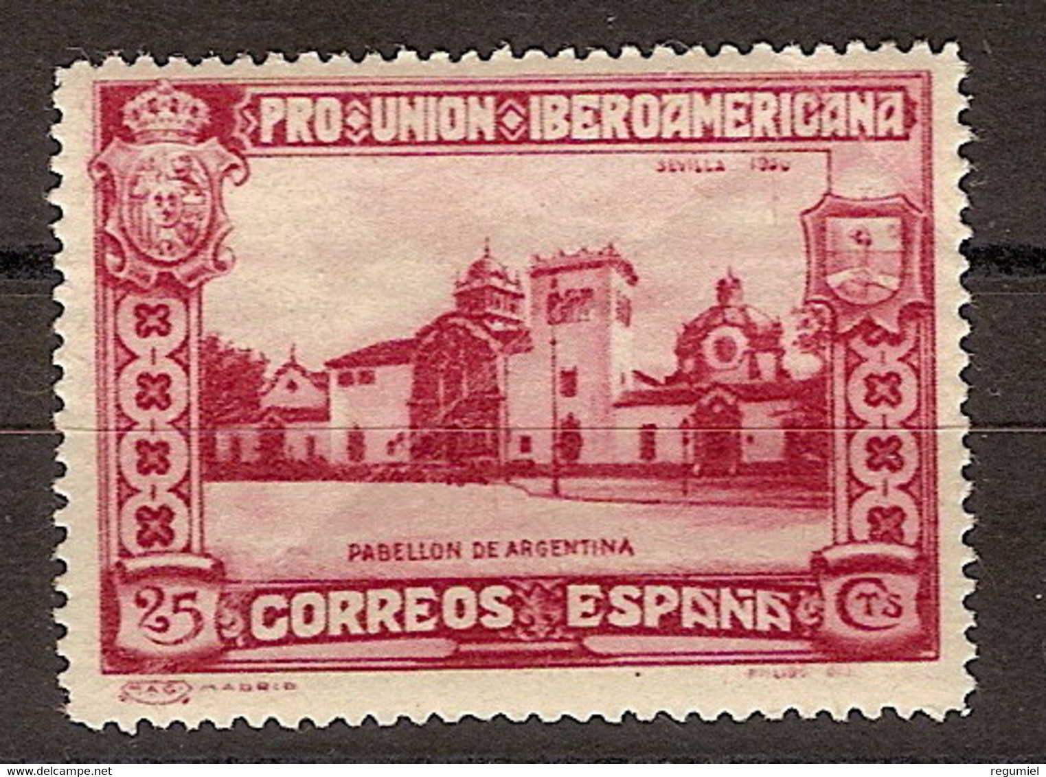 España 0572 ** Iberoamericana. 1930 - Nuevos
