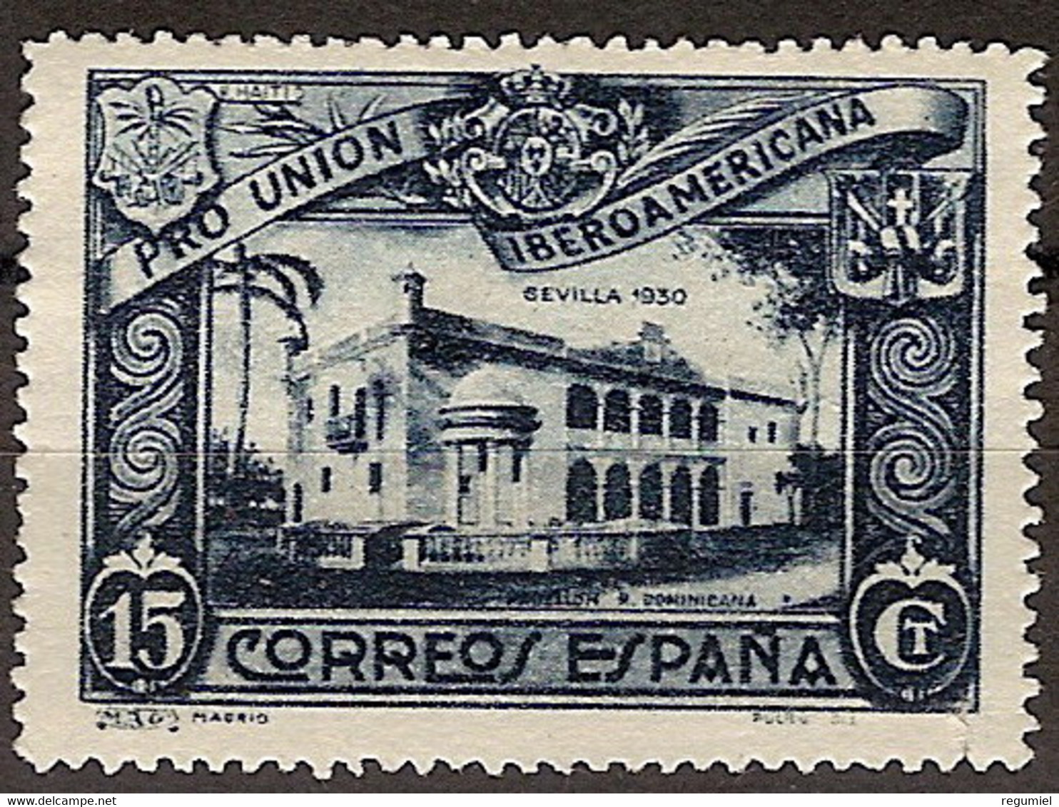 España 0570 ** Iberoamericana. 1930 - Nuevos