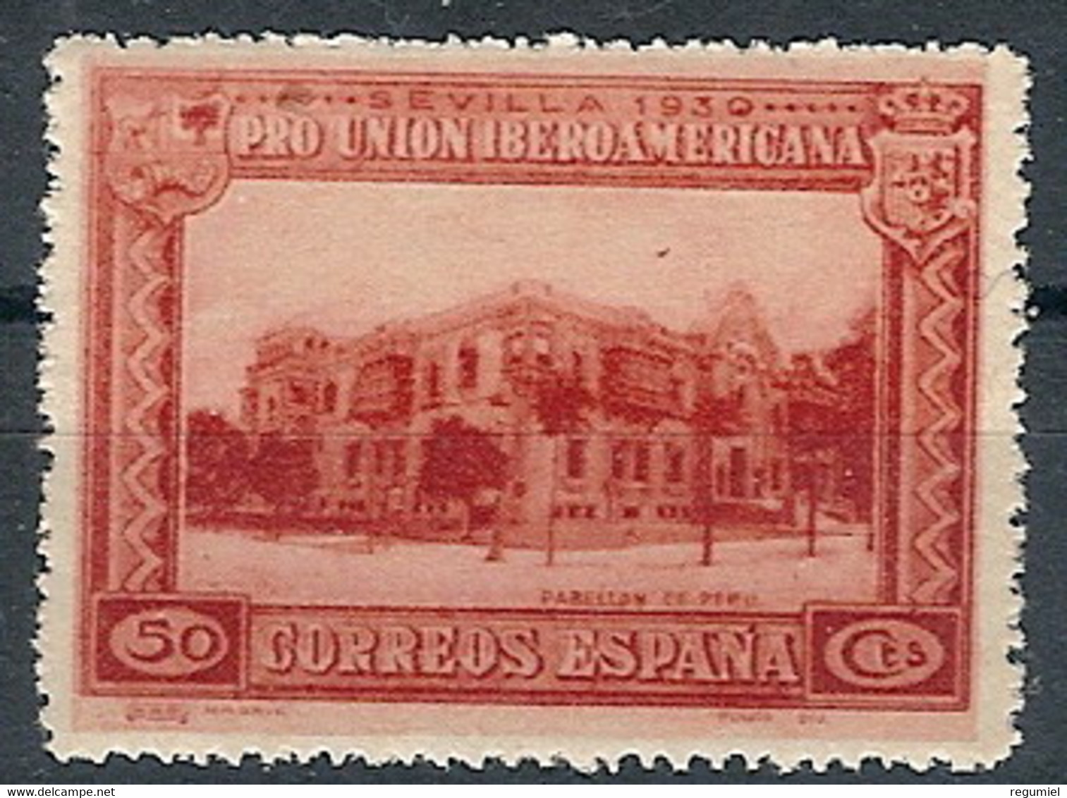 España 0577 ** Iberoamericana. 1930 - Nuevos
