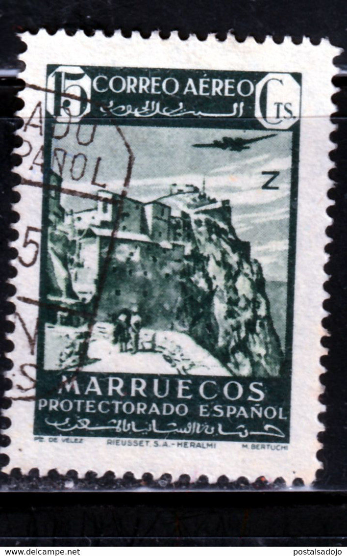 MAROC ESPAGNOL 417 // YVERT 51 (AÉRIEN) // 1942 - Marruecos Español