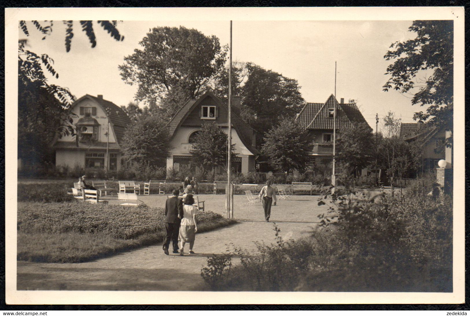 D1586 - Boltenhagen - Foto Klinkmüller - Boltenhagen