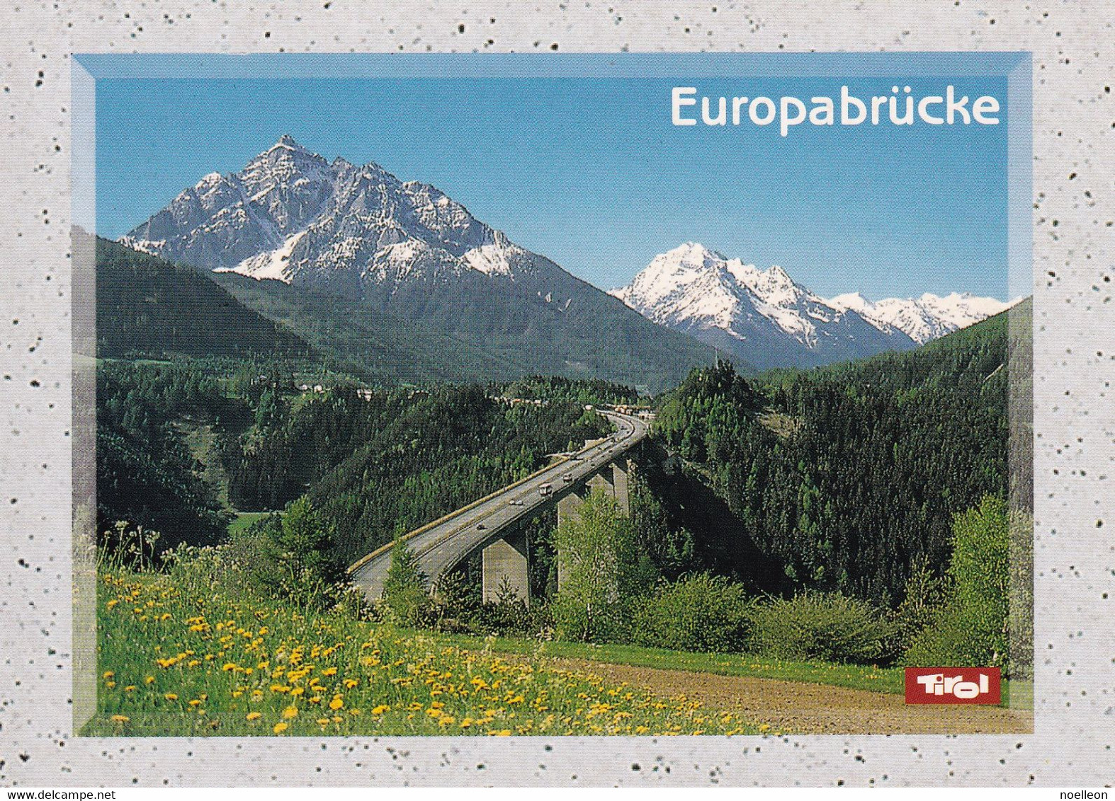 Autriche - Europabrücke - Igls