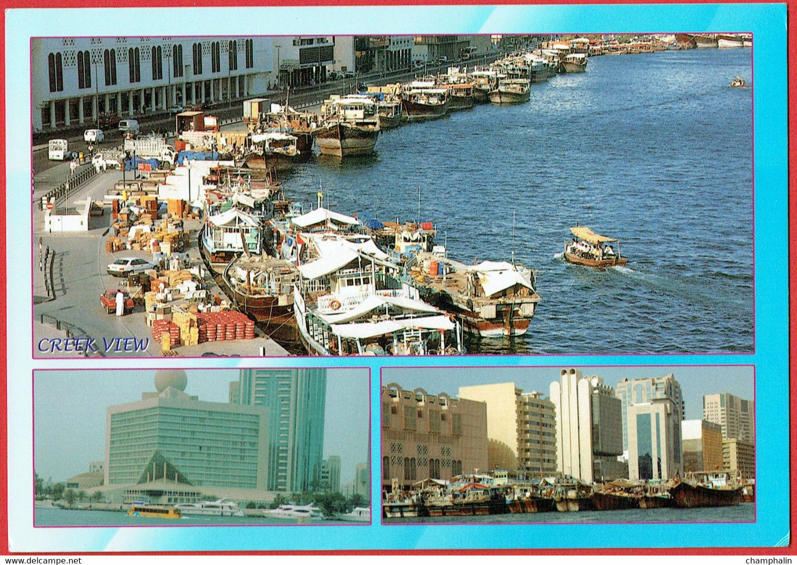 United Arab Emirates - Views Of Dubai - Vues Diverses - United Arab Emirates